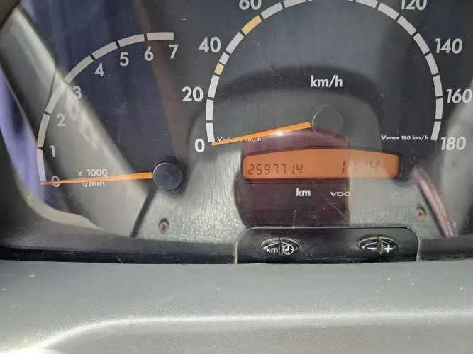 Mercedes-Benz Sprinter 313 Van Std. 2.2 129cv 13l.dies 2011