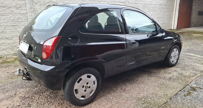 Celta  1.0 MPFI 8V  2011 completíssimo 