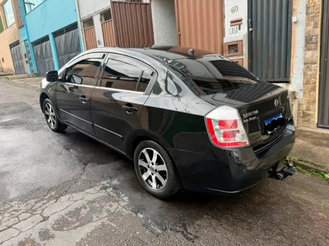 Nissan Sentra 2.0/ 2.0 Flex Fuel 16V Mec. 2009