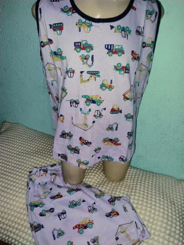 Pijama infantil 