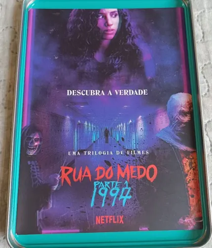 Poster Rua do Medo 