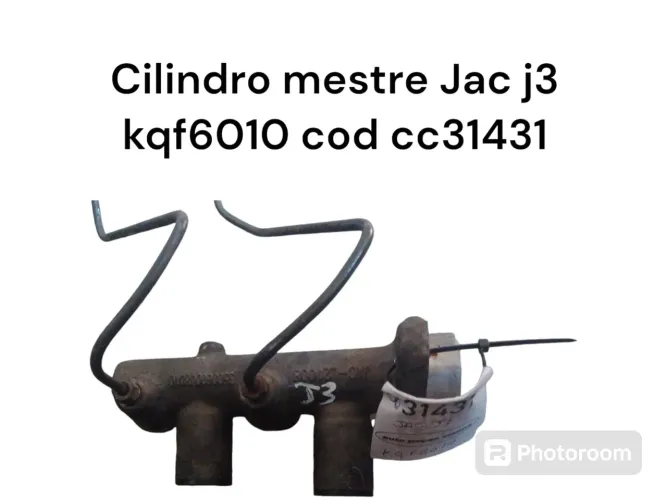 Cilindro Mestre Jac J3 1.4 Cod Cc31431