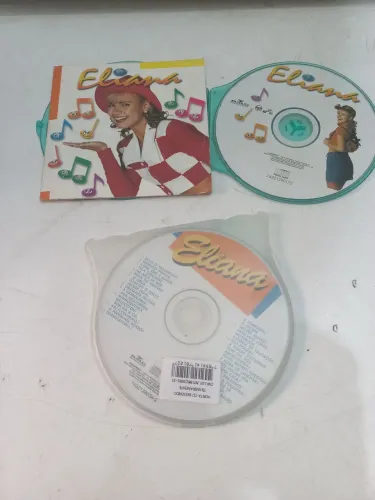 2 cd Eliana