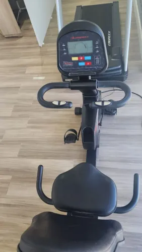 Bicicleta ergométrica