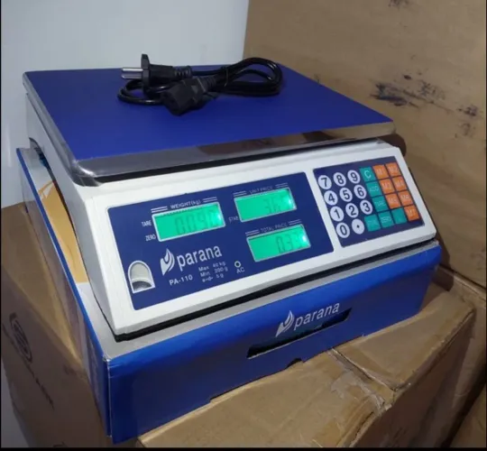 Balança Comercial 40kg novas Digital Parana garantia de 6 meses