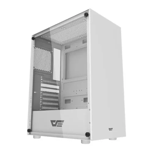 Gabinete Gamer Aigo Darkflash Dk100, Branco, NOVO, Lacrado