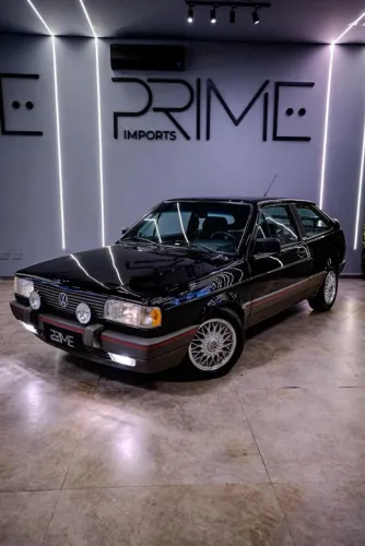 Volkswagen Gol Geração I GTS 1.8s 2P 1992