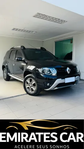 Renault Duster Dynamique 1.6 Hi-flex 16V Mec. 2016