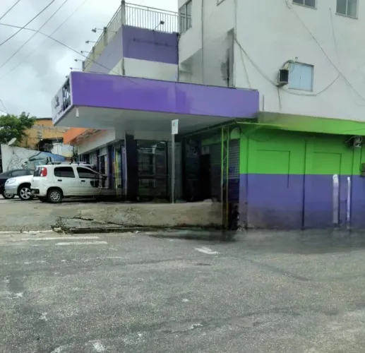 ALUGO SALA TÉRREO COMERCIAL 100m2 , A . João Paulo , Bairro Marco