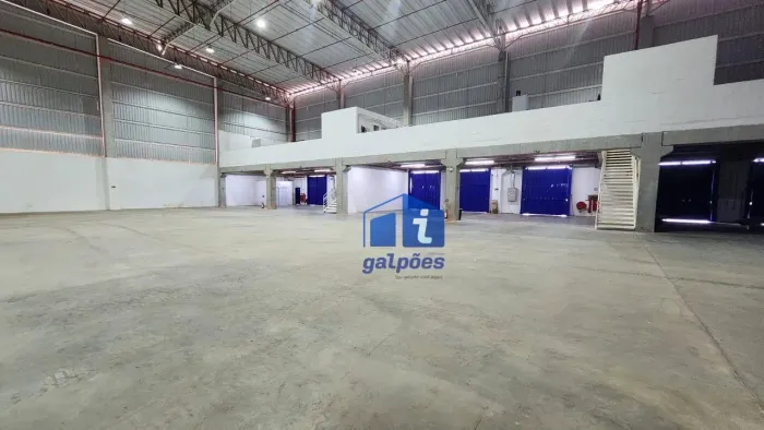 PEMTAL - Galpões modulares com 3.570 m² Dentro de Centro Logístico em Cabo de Santo Agosti