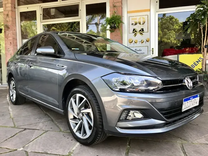 Volkswagen Virtus Highline 200 TSI 1.0 Flex 12V AUT 2020