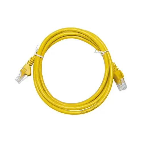 Cabo de Rede UTP (Patch Cord) RJ45 Cat 5e 1,5 metros Certificação 