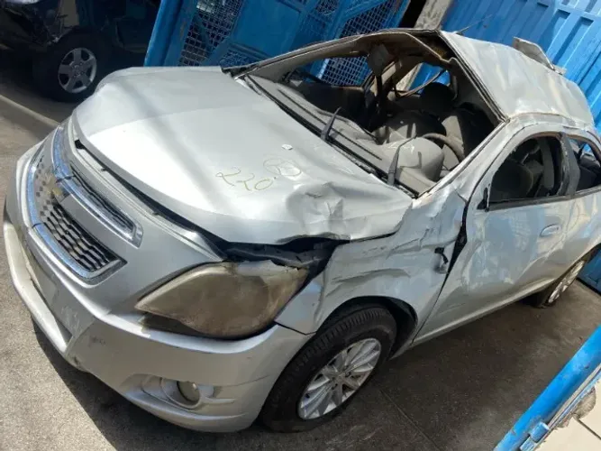 SUCATA GM/ COBALT 1.4 LTZ 2013/2014