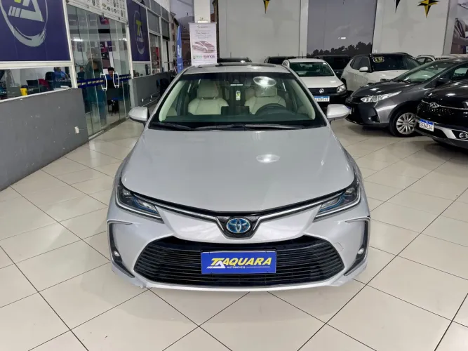 Toyota Corolla Altis Prem. Hybrid 1.8 Flex AUT 2020