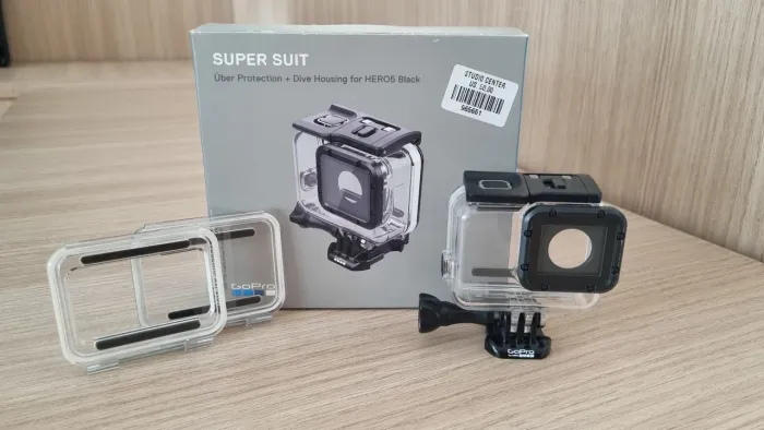 Acessórios GoPro (Originais)