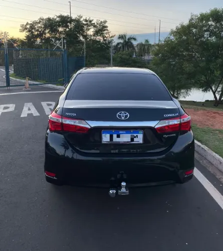 Toyota Corolla Dynamic 2.0 Flex 16V Aut. 2017