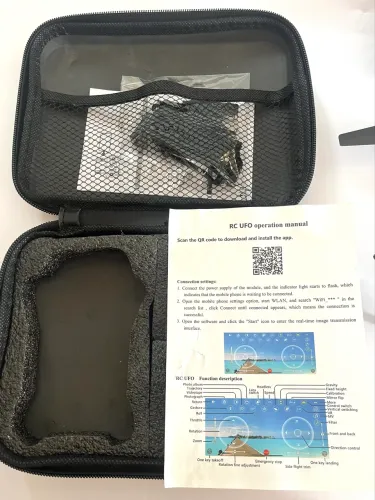 Mini drone E88 EVO