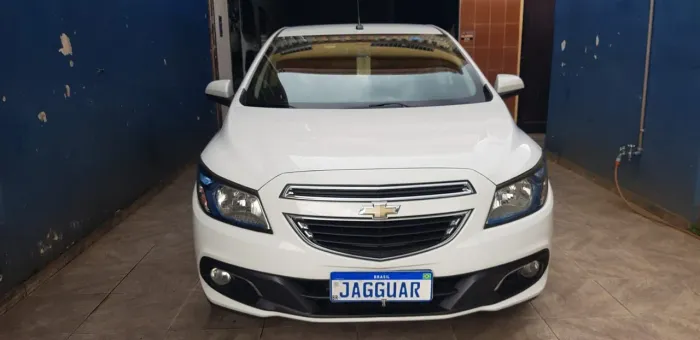 Chevrolet Prisma Sed. LTZ 1.4 8V Flexpower 4P Aut. 2016