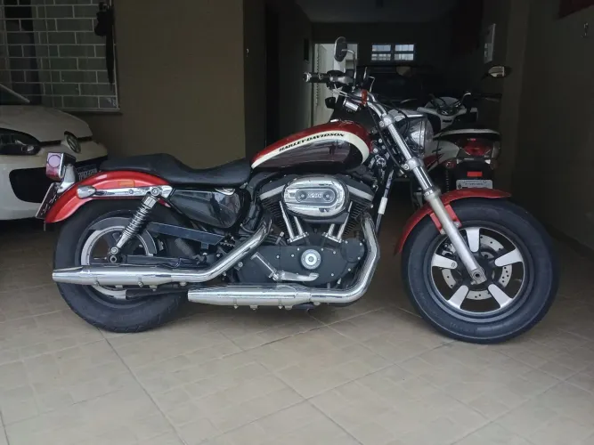HARLEY DAVIDSON XL1200 CB SPORTSTER 