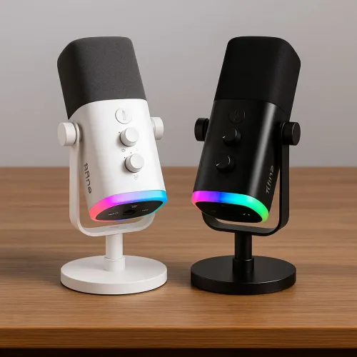 Microfone Fifine am8 - Novo