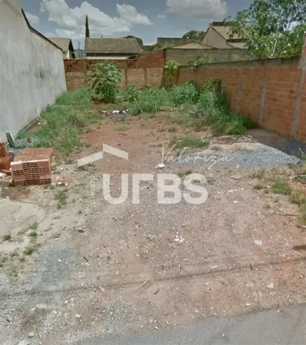 Lote em área de alta valorização e potencial construtivo."