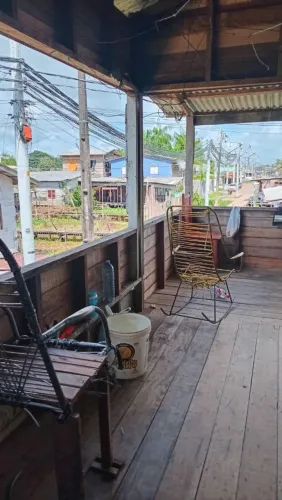 Vende-se ou troco a com ulgum . Terreno no intirior