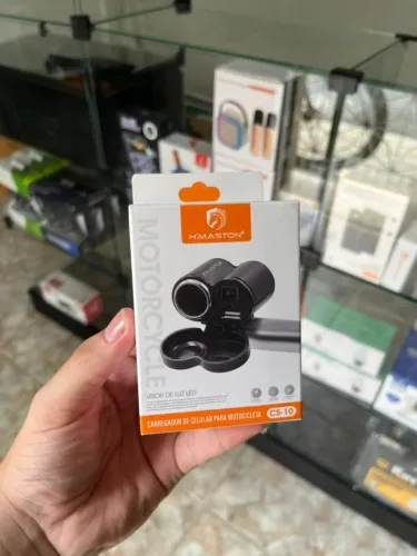 Carregador para motos hmaston - Maracanaú 