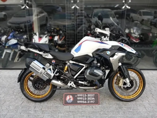 BMW R 1250 GS PREMIUM