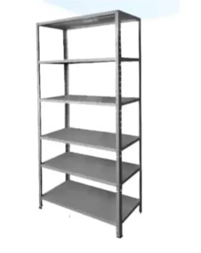 Estante de Metal (nova) 92x198x30 6 prateleira melhor aço em estante.