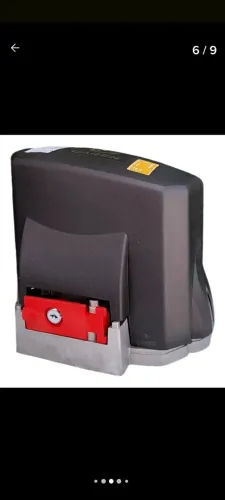 Motor para portão eletrônico 