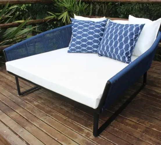 CHAISE LUXO PARA VARANDA, JARDIM, PISCINA