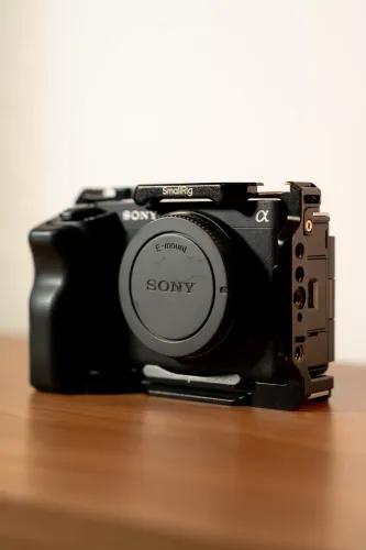 Câmera Sony Zv-e1 4k 120p full frame 