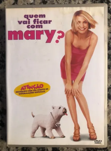 Quem Vai Ficar Com Mary? (DVD)