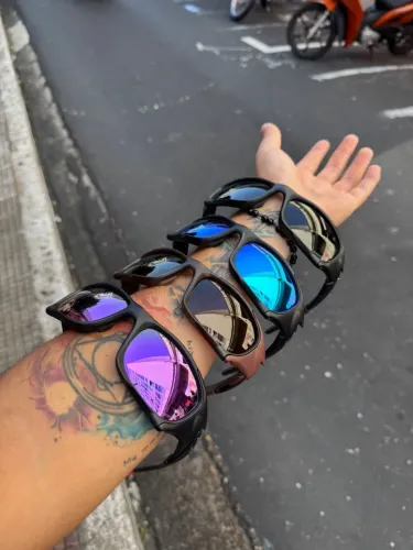 Óculos de Sol Pit Boss 2 - Estilo e Proteção