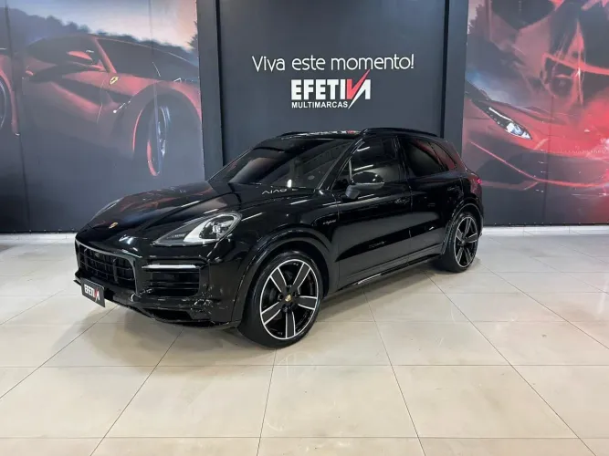 Porsche Cayenne S Platinum Ed.e-hybrid 3.0 2023
