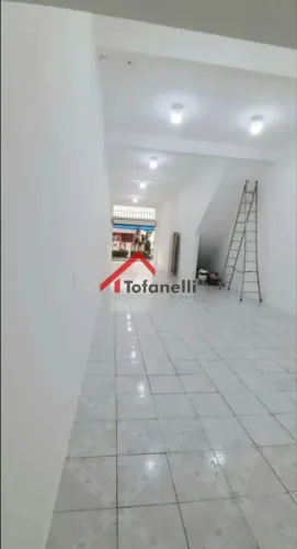 Salão comercial em Jardim Las Vegas, Santo André/SP