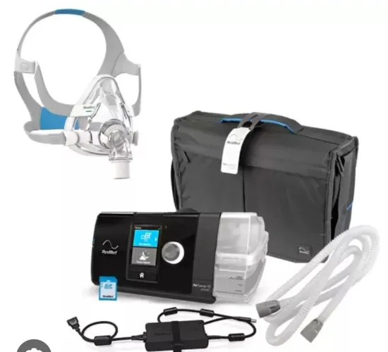 Respirador Cpap Vendo ou Troco