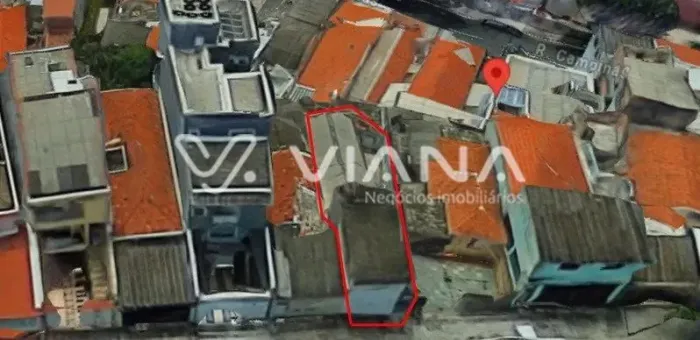 Terreno à venda no Bairro Boa Vista em São Caetano do Sul
