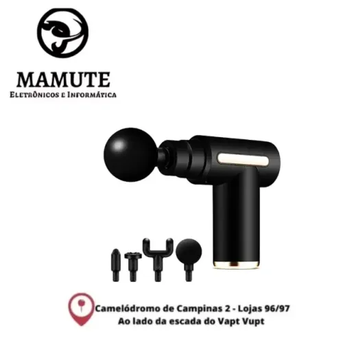MASSAGEADOR ELÉTRICO ONISTEK ON-EM12