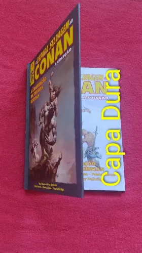 A Espada Selvagem de Conan - A Libertação de Thugra Khotan - Capa Dura