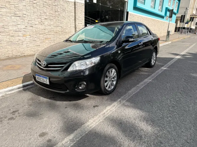 Corolla Altis 2012/12 (O mais novo da Paraíba)