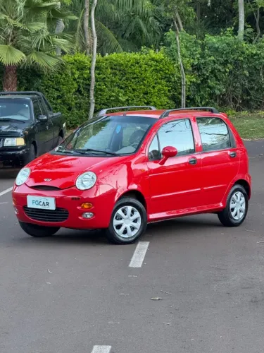 Chery QQ 1.1 2014