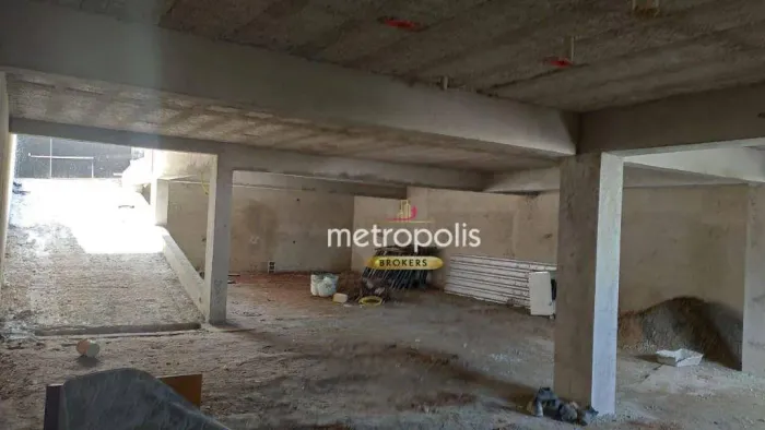 Prédio para alugar, 351 m² por R$ 15.001,00/mês - Campestre - Santo André/SP