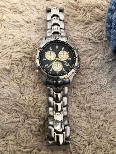 Relógio Bulova CI-Z684 Marine Star