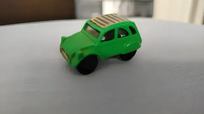 Miniatura Veículos - Kinder Ovo 18