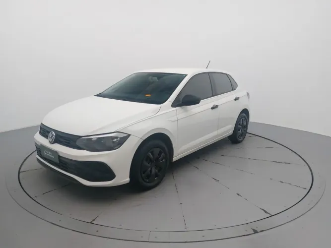 Volkswagen Polo Track 1.0 Flex 12V 5P 2025