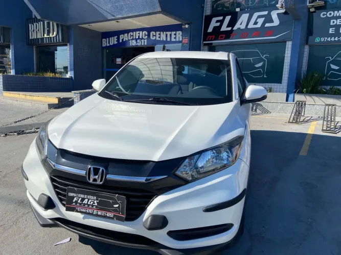 Honda HR-V LX 1.8 Flexone 16V 5P Aut. 2016