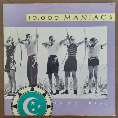 LP 10,000 Maniacs - In My Tribe