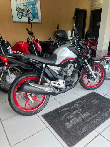 HONDA CG TITAN 160 ED.ESPECIAL