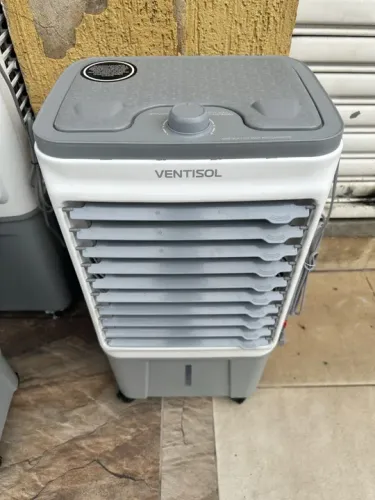 Promoção Climatizador de Ar Ventisol 16L (Novo Direto da Fábrica)